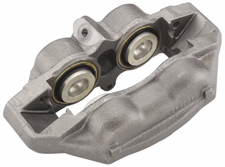 Caliper 4-Piston Disc Brake 1967-68 GM A-Body Front