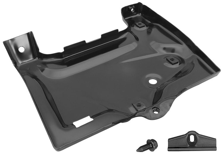 68-72 CHEVELLE BATTERY TR