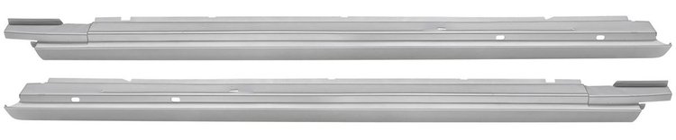 CH31184-PR Rocker Panel, Outer, 1968-72 El Camino, Pair
