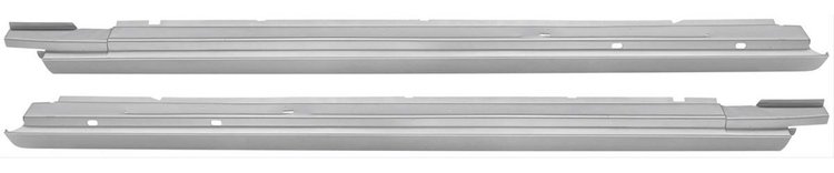 Panel Rocker 1968-72 El Camino Complete