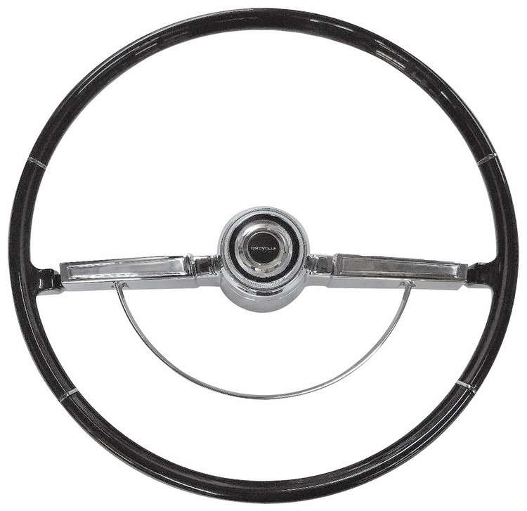 Wheel Steering 1966 Chevelle Complete Assembly