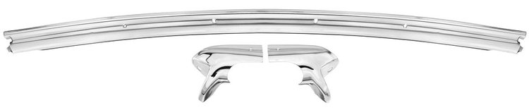 MOLDING CONVERTIBLE HEADE