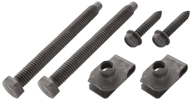 Hardware Fuel Tank Strap 68-72 A-Body