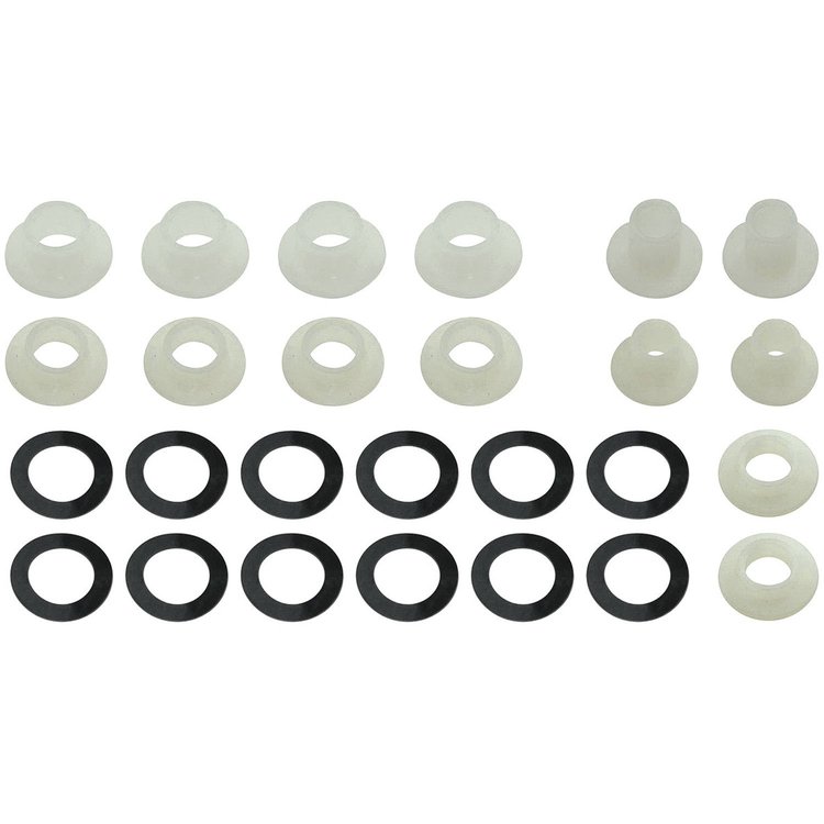 Bushings 1968-69 A-Body Convertible Top