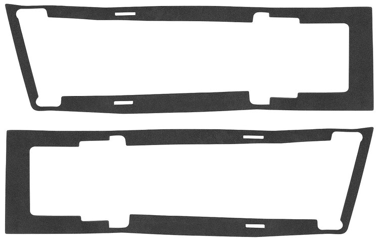 GASKET TAIL LAMP BEZEL 19
