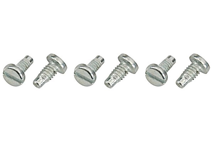 CH31855 Headlight Retaining Ring Screws for Select 1946-1976 GM Vehicles