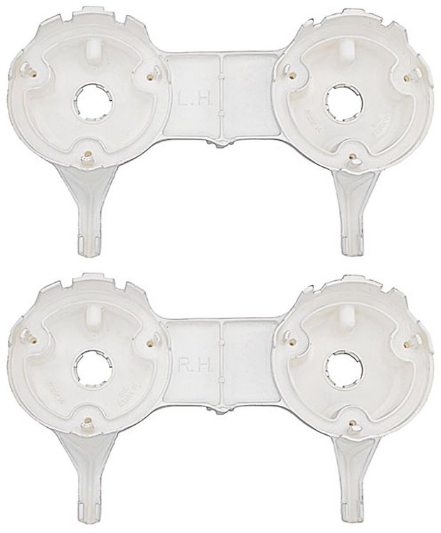 CH31885 Housing, Tail Lamp, 1971-72 Chevelle