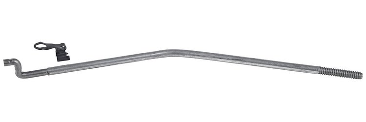 CH31887-LH Rod, Door Lock, 1964-67 A-Body