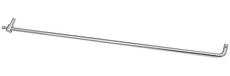 ROD, GAS PEDAL LEVER