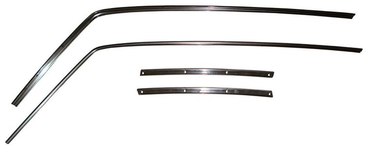 WEATHERSTRIP CHANNEL ROOF