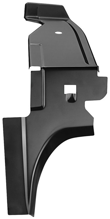 SUPPORT PACKAGE TRAY L/H