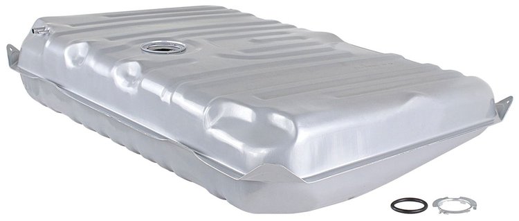FUEL TANK 20 GAL STNLS ST