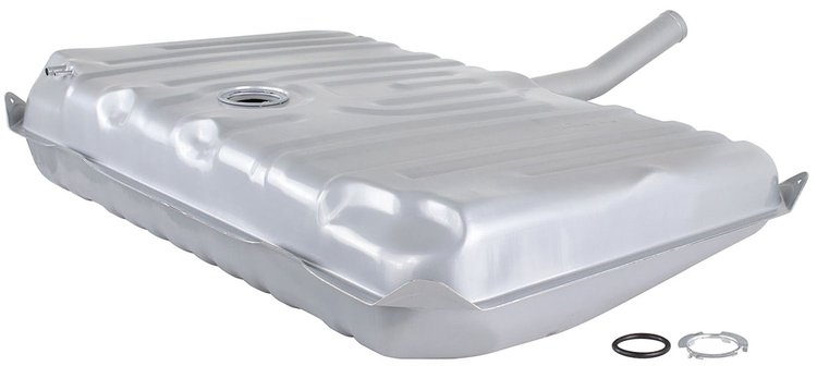 FUEL TANK 20 GAL STNLS ST