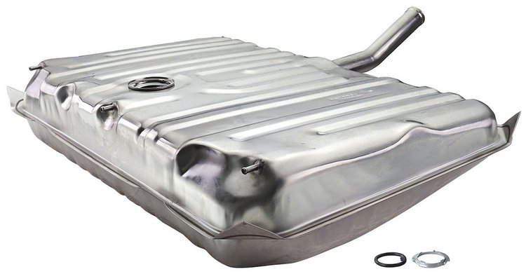 FUEL TANK 20 GAL STNLS ST