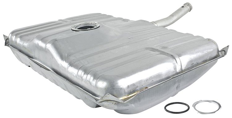 FUEL TANK 22 GAL/GALV STL