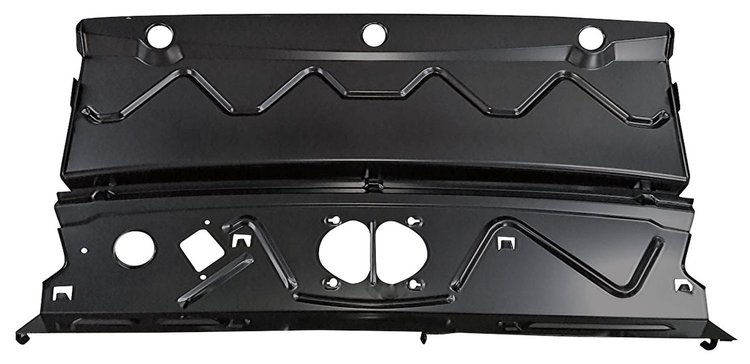 PACKAGE TRAY PANEL 1964-6