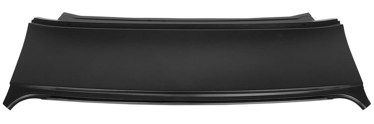 WINDOW TO TRUNK PANEL REA