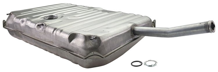 FUEL TANK 17 GAL NI TERNE