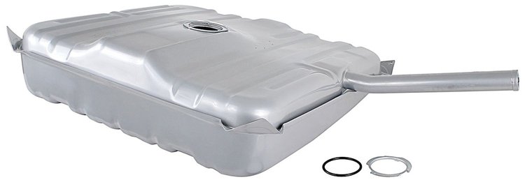 FUEL TANK 26 GAL/GALV STL