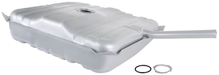 FUEL TANK 26 GAL/GALV STL