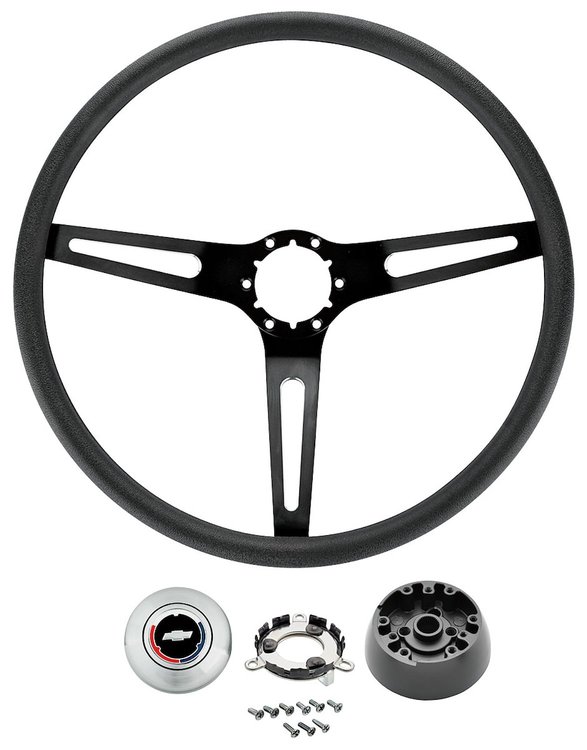 STEERING WHEEL KIT 3-SPOK