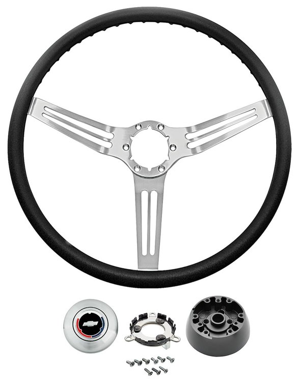 STEERING WHEEL KIT 3-SPOK