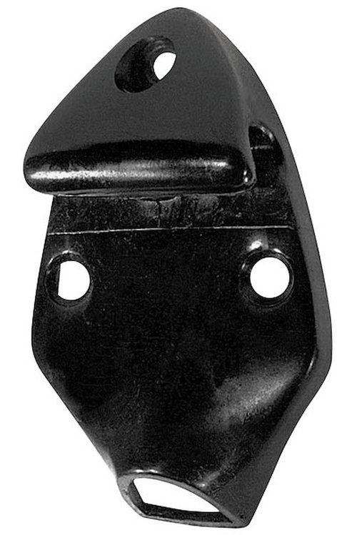CH33119 Boot, Rearview Mirror, 1967 A/B-Body