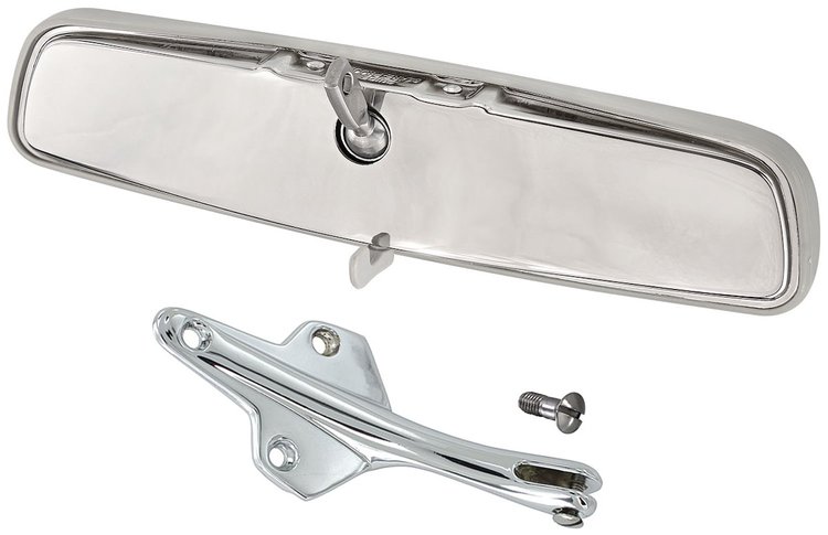 MIRROR KIT GRAY