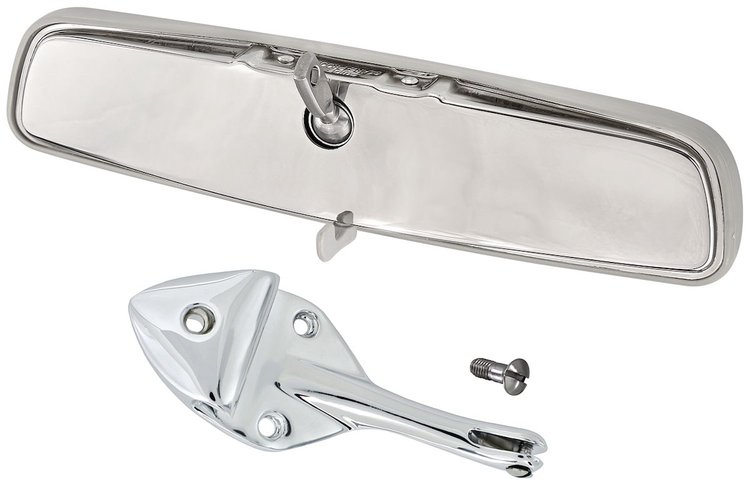 MIRROR KIT GRAY
