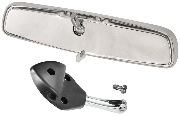 MIRROR KIT GRAY