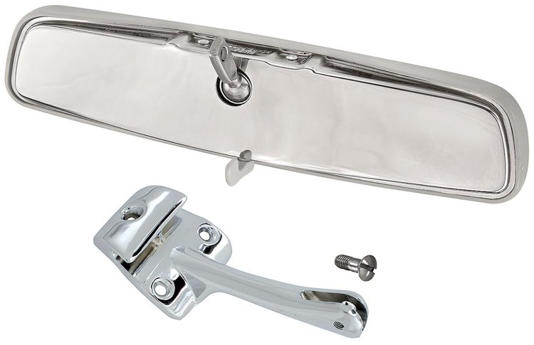 MIRROR KIT GRAY