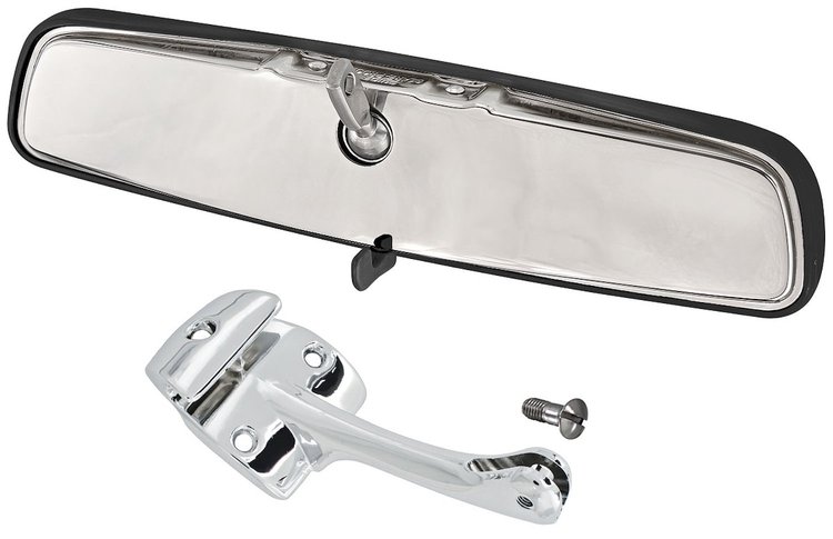 MIRROR KIT BLACK