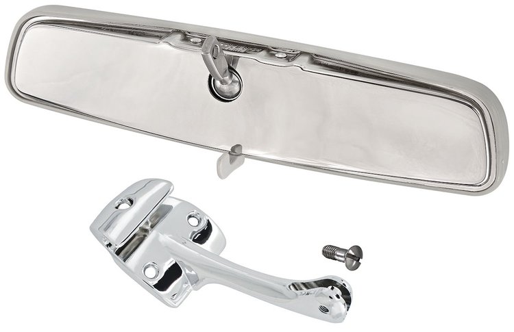 MIRROR KIT GRAY