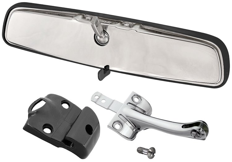 MIRROR KIT BLACK