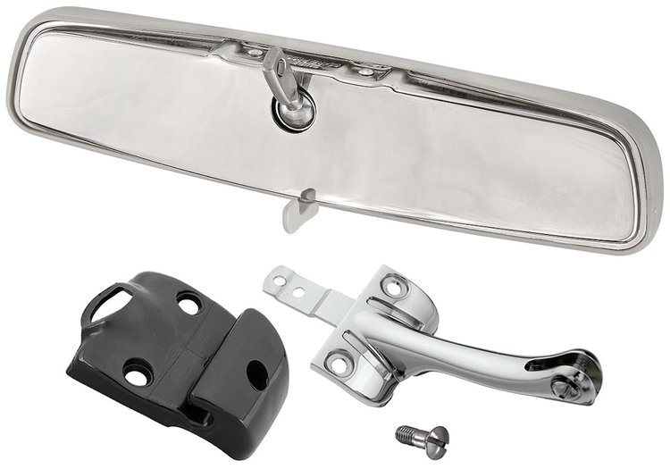 MIRROR KIT GRAY