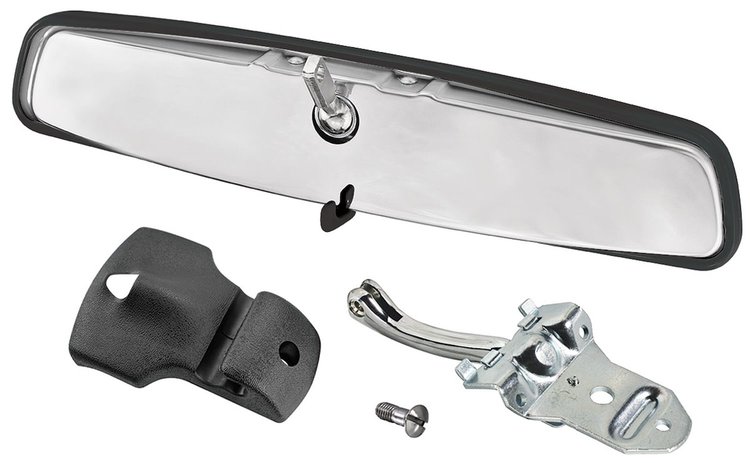 MIRROR KIT BLACK