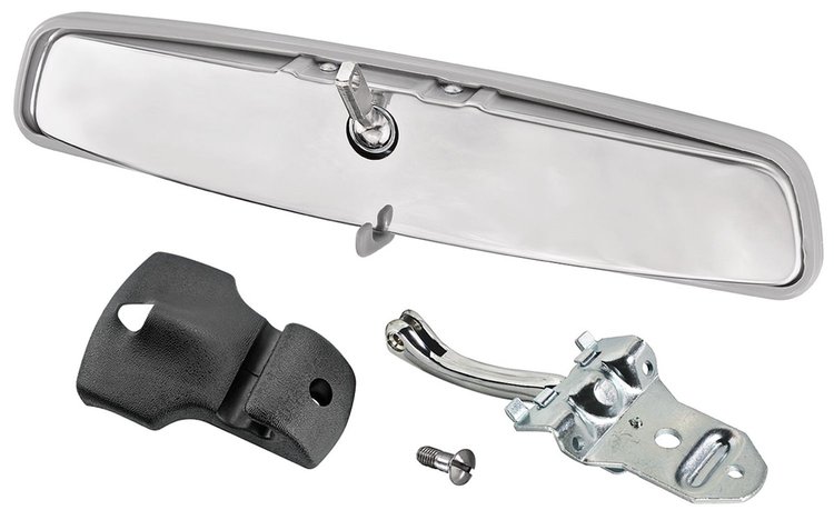 MIRROR KIT GRAY