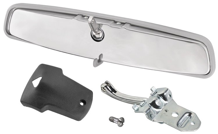 MIRROR KIT GRAY