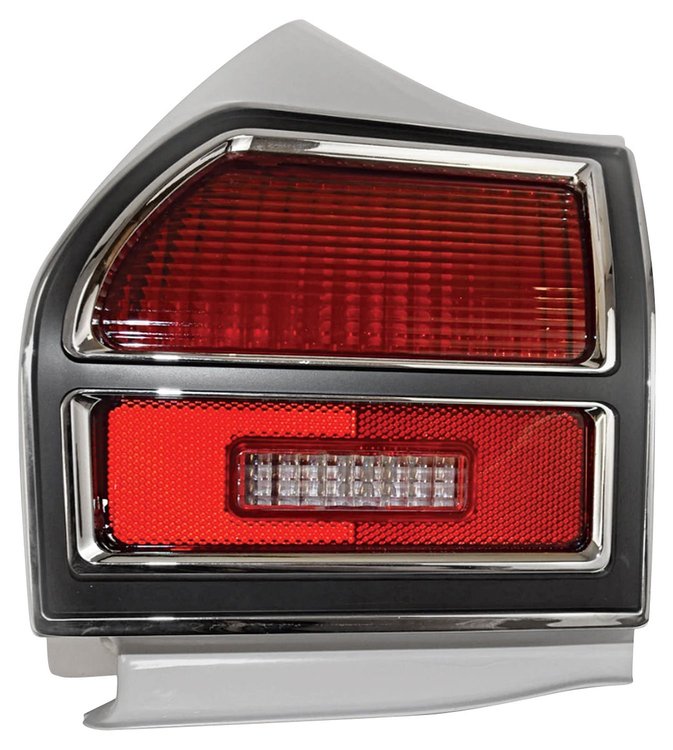 TAIL LAMP ASSEMBLY L/H