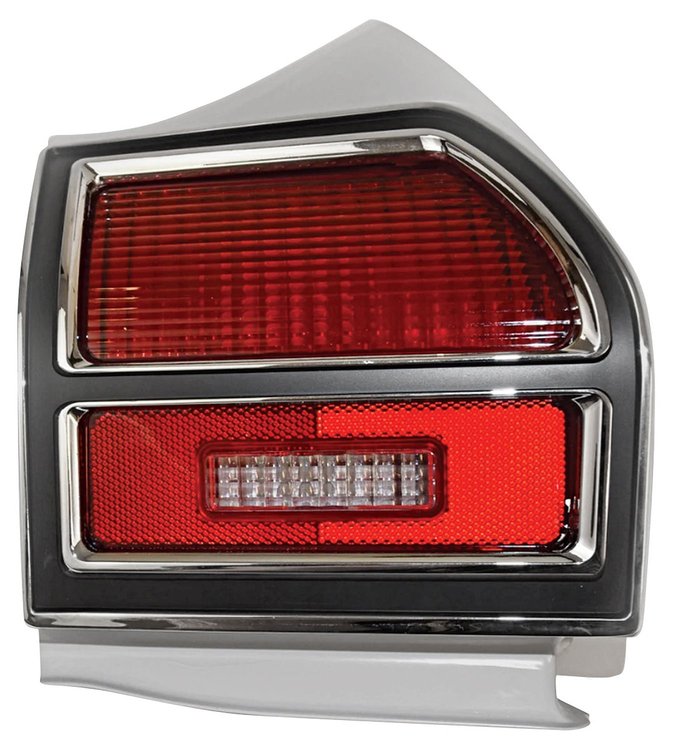 TAIL LAMP ASSEMBLY R/H
