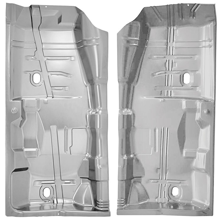 FLOOR PAN COMPLETE FLOOR
