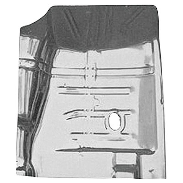 FLOOR PAN SECTION FRNT RH
