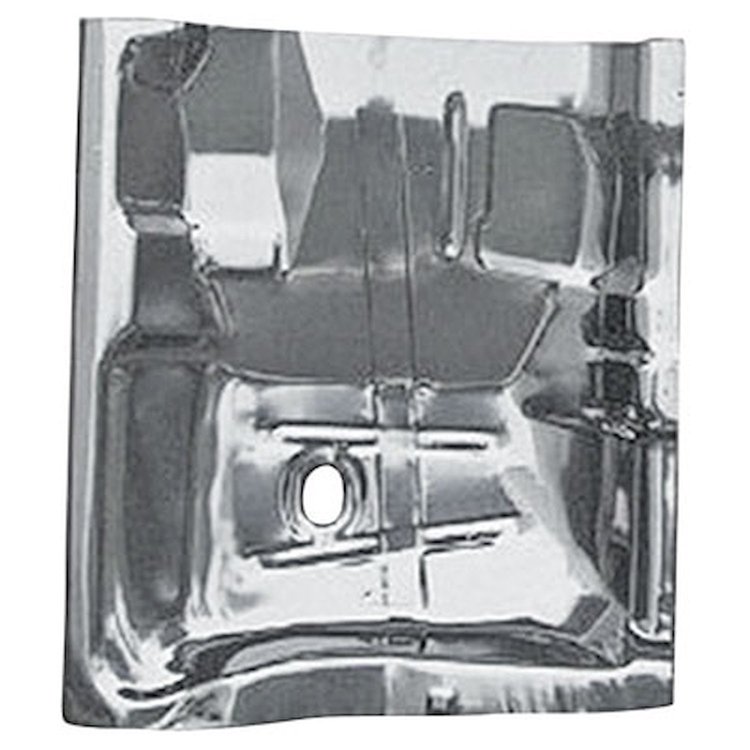 FLOOR PAN SECTION REAR LH