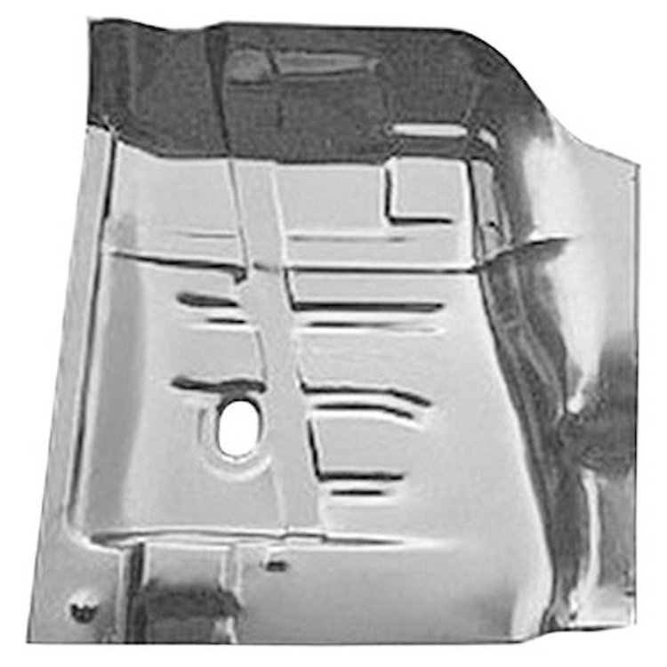 FLOOR PAN SECTION FRNT LH