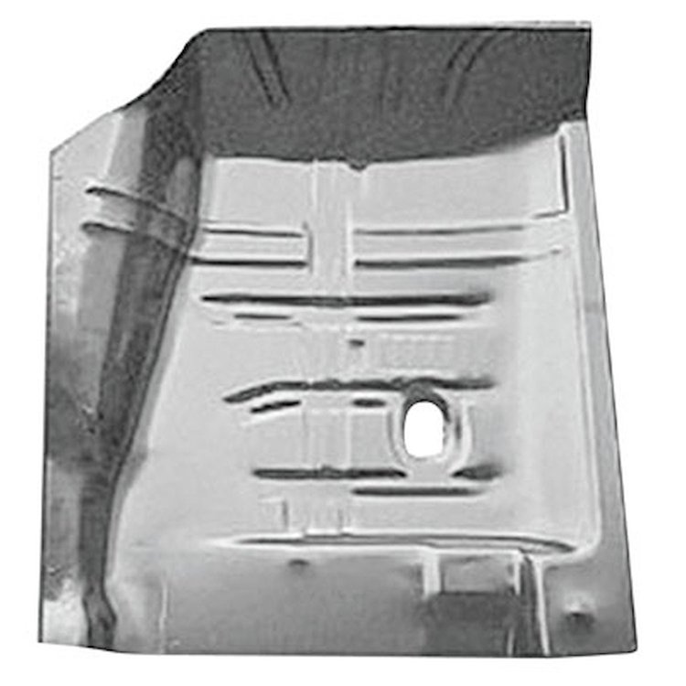 FLOOR PAN SECTION FRNT RH