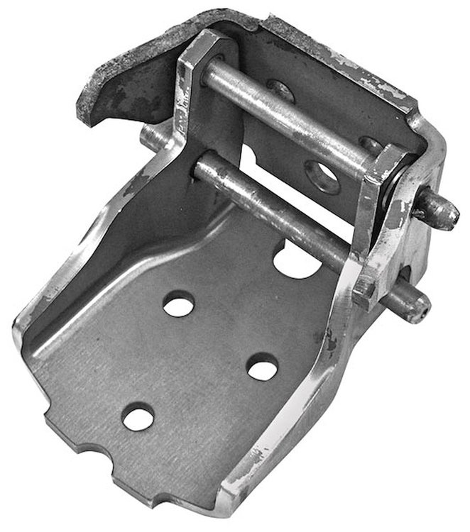 CH33446 Hinge, Door, 1973-77 A-Body/Grand Prix, Lower