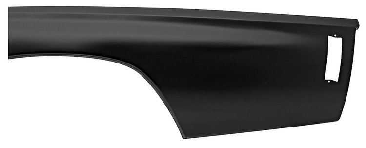 PATCH PANEL REAR QRTR L/H