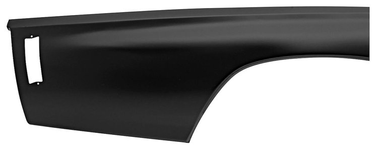 PATCH PANEL REAR QRTR R/H