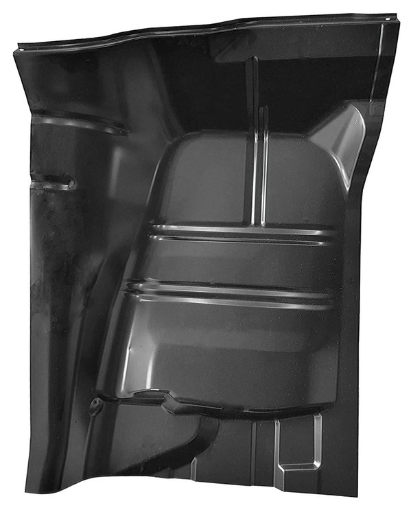 CH35661-FTRH Floor Pan, 1973-77 A-Body, 1/4 Sections