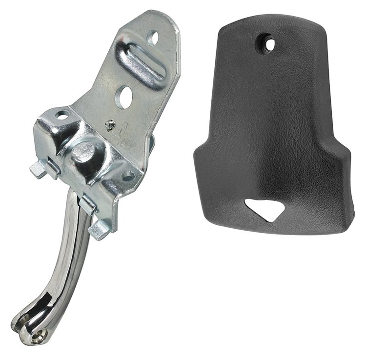 CH36506 Rearview Mirror Support Kits, 1971-72 Chevelle/El Camino